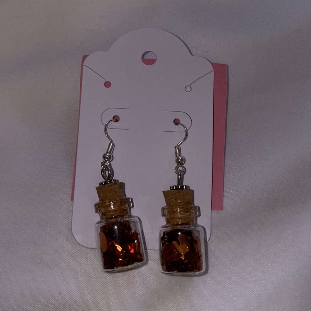 jar earrings